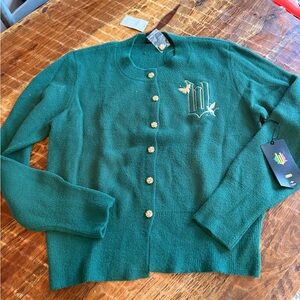 Women's Button-Up Sweater Cardigan Wicked A Collection from Paul Tazewell XL